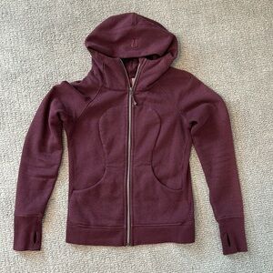 Lululemon Scuba Hoodie